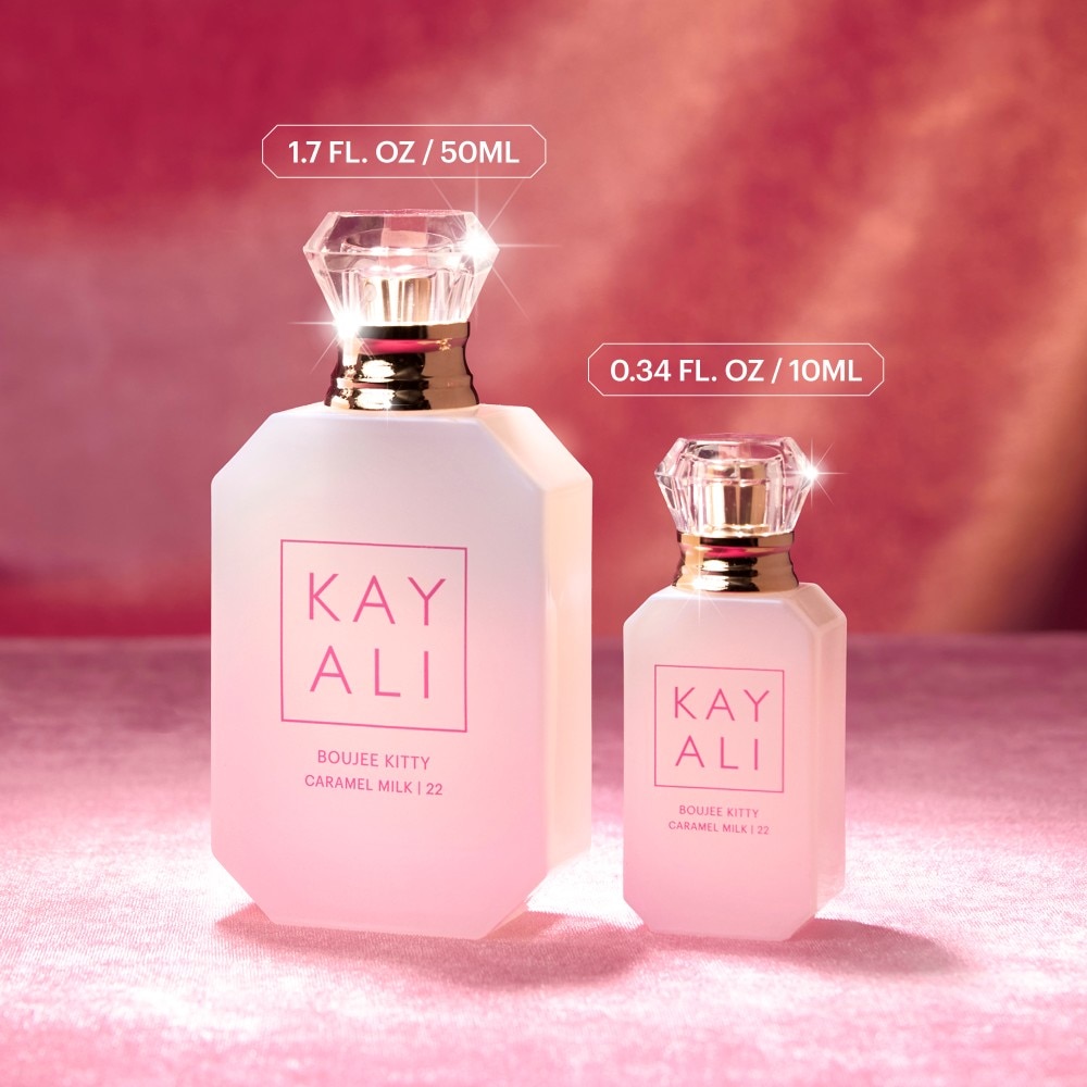 BOUJEE KITTY CARAMEL MILK | 22 EAU DE PARFUM